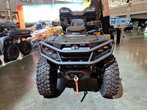 Can-Am Outlander Max