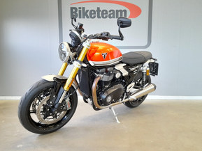 Triumph Speed Twin