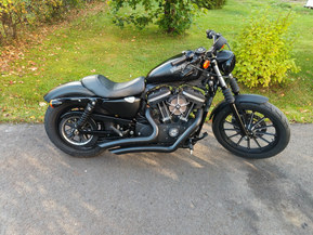 Harley-Davidson Sportster