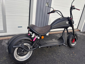 Kontio Motors E-Scooter