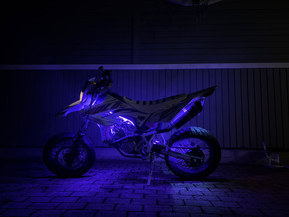 Yamaha WR