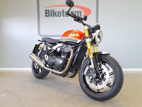 Triumph Speed Twin