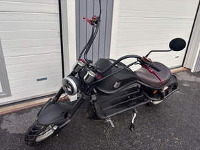 Kontio Motors E-Scooter