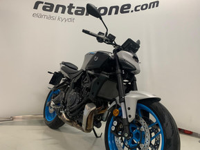 Yamaha MT-07