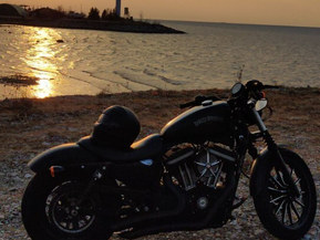 Harley-Davidson Sportster