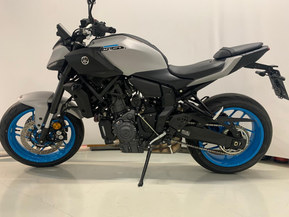Yamaha MT-07