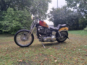 Harley-Davidson Shovel