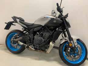 Yamaha MT-07