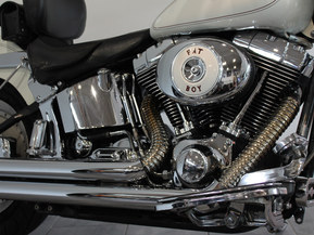 Harley-Davidson Softail