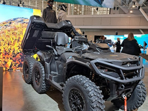 Can-Am Outlander Max
