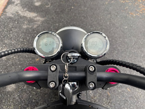 Kontio Motors E-Scooter