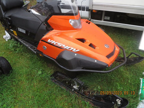 Yamaha Viking 540