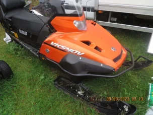 Yamaha Viking 540