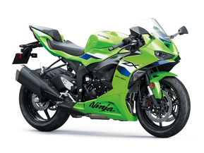 Kawasaki ZX-6R