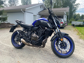 Yamaha MT-07
