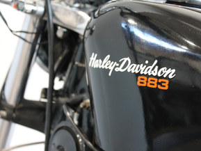 Harley-Davidson Sportster