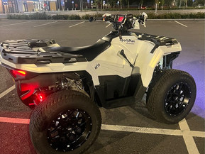 Polaris Sportsman