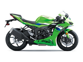Kawasaki ZX-6R