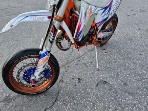 KTM 125