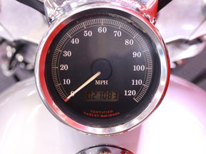 Harley-Davidson Sportster