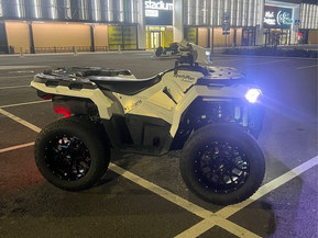 Polaris Sportsman