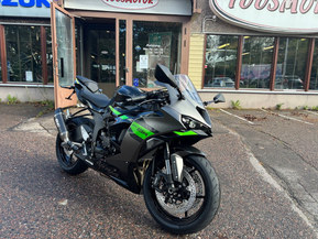 Kawasaki ZX-6R