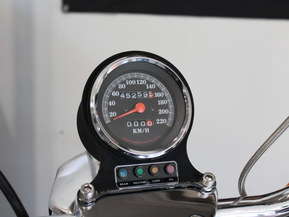 Harley-Davidson Sportster