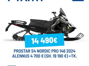 Polaris Nordic Pro