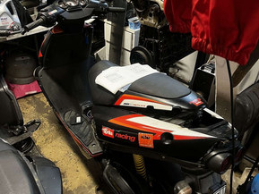 Aprilia SR
