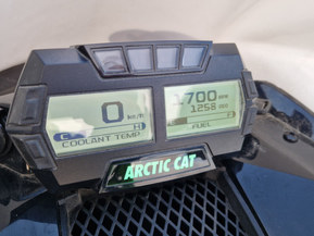 Arctic Cat ZR