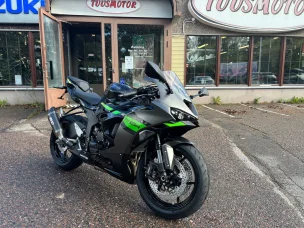 Kawasaki ZX-6R