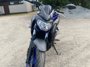 Yamaha MT-07