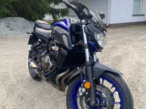Yamaha MT-07