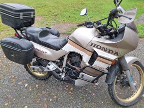Honda XL