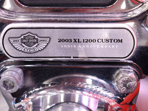 Harley-Davidson Sportster