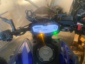 Yamaha MT-07