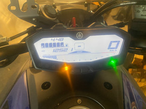 Yamaha MT-07