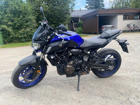 Yamaha MT-07