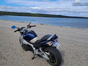 Suzuki GSR
