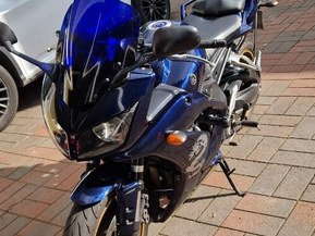 Yamaha FZ1-S
