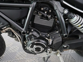 Ducati Scrambler