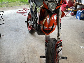KTM 250