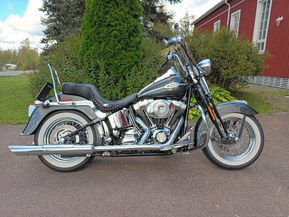 Harley-Davidson Softail