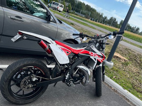 Drac Supermoto