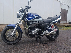 Suzuki GSX