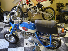 Honda Monkey