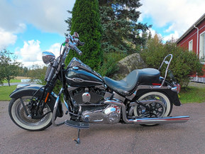 Harley-Davidson Softail