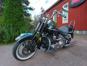 Harley-Davidson Softail