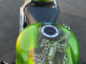 Kawasaki ZX-9R