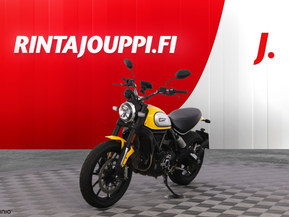 Ducati Scrambler